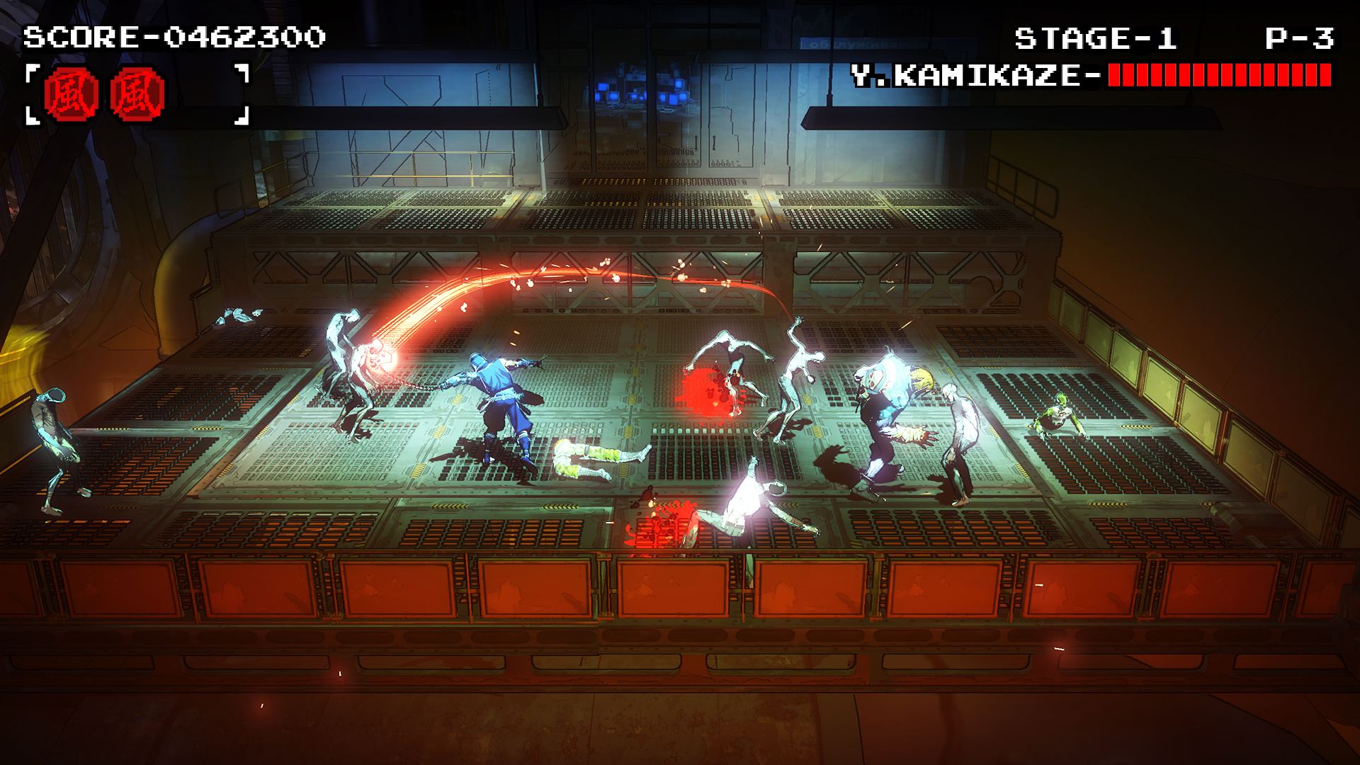 Yaiba Ninja Gaiden Z - Imagen 49